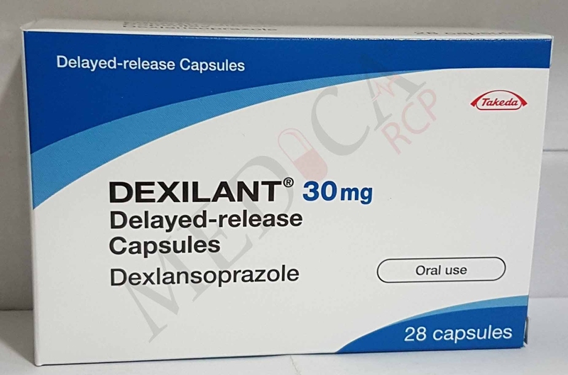 Dexilant 60mg²